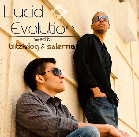 Lucid Evolution CD