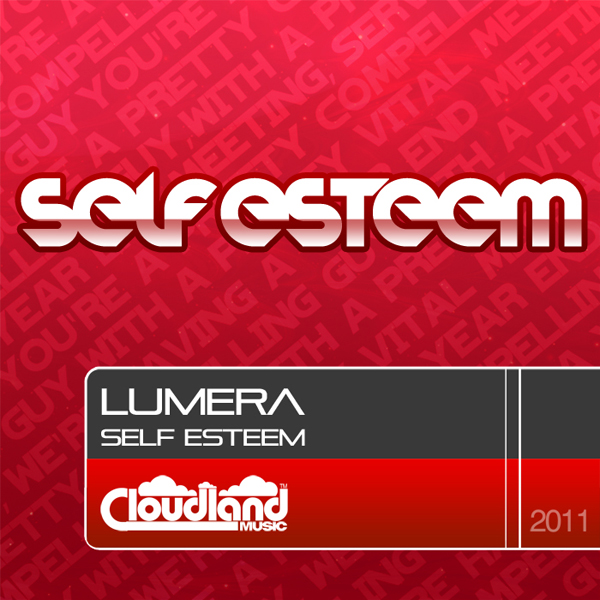 Self Esteem CD Cover